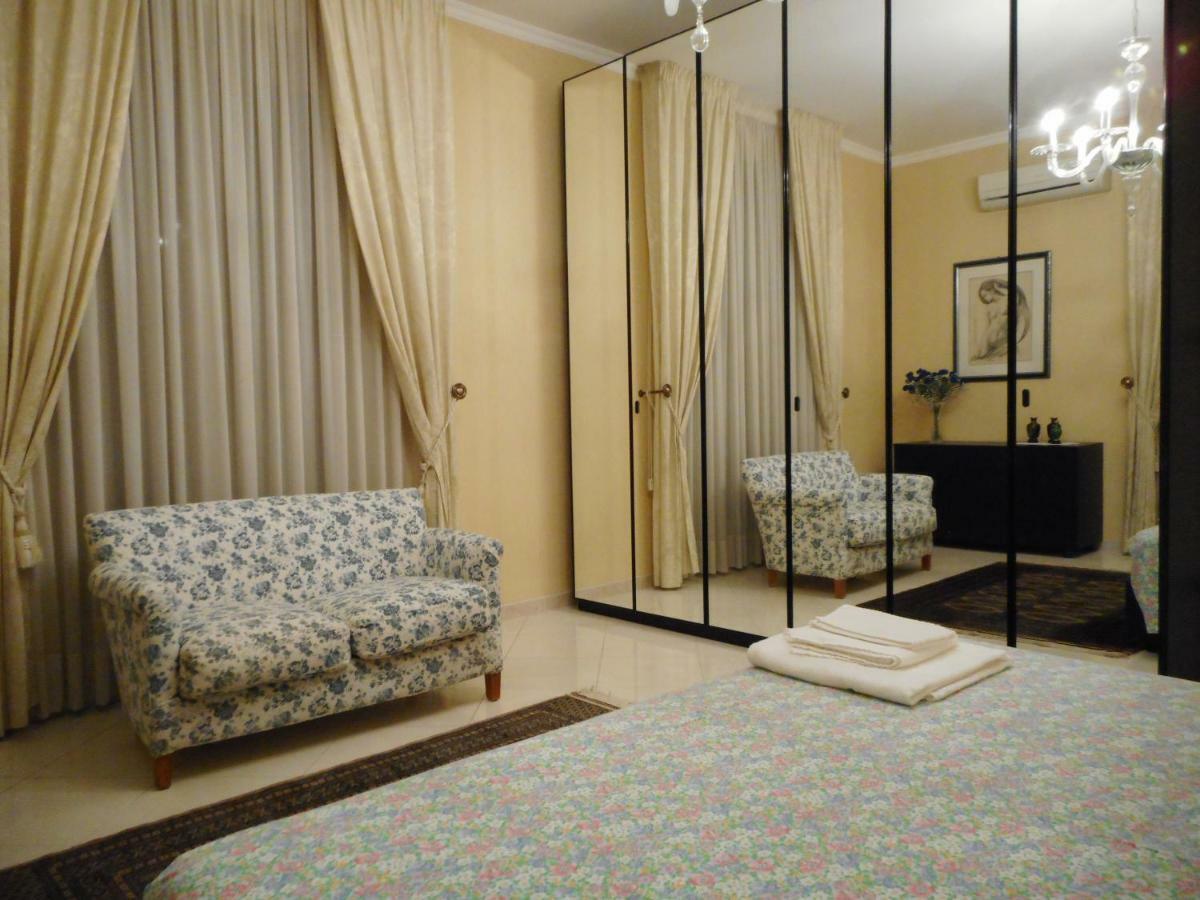 Апартаменты Adalgisa House Катания Экстерьер фото